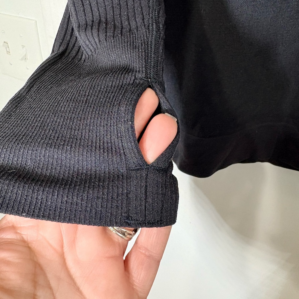Lululemon Men's Keep The Heat Thermal Athletic Sports
Hoodie In Black Sz L - Picture 7 of 15